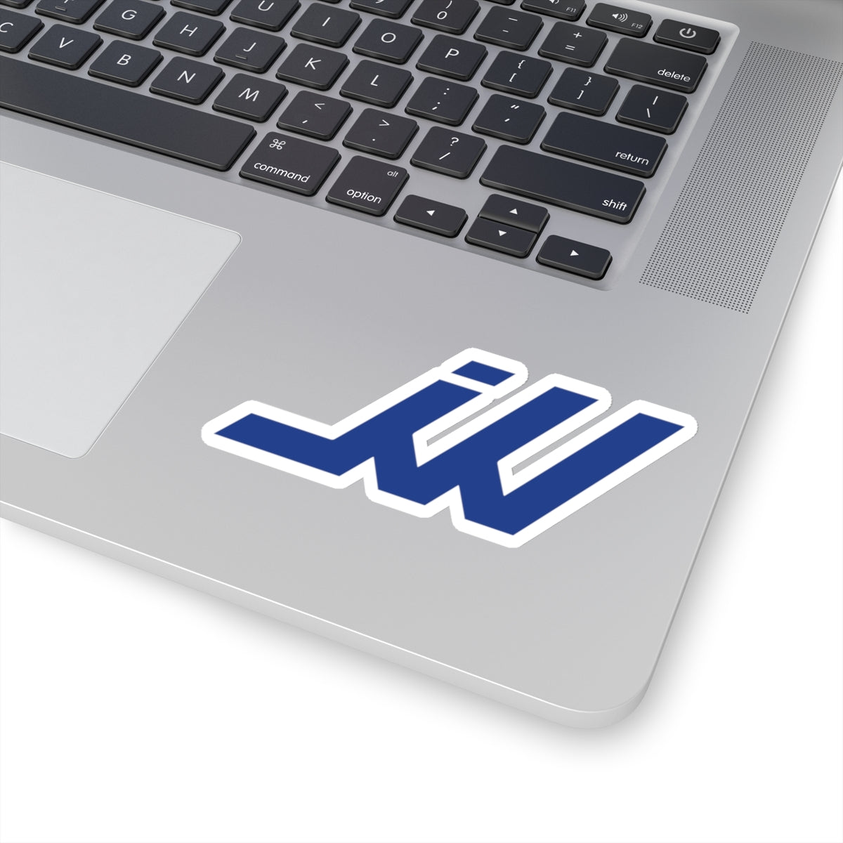 Jordan Westrich Kiss-Cut Sticker