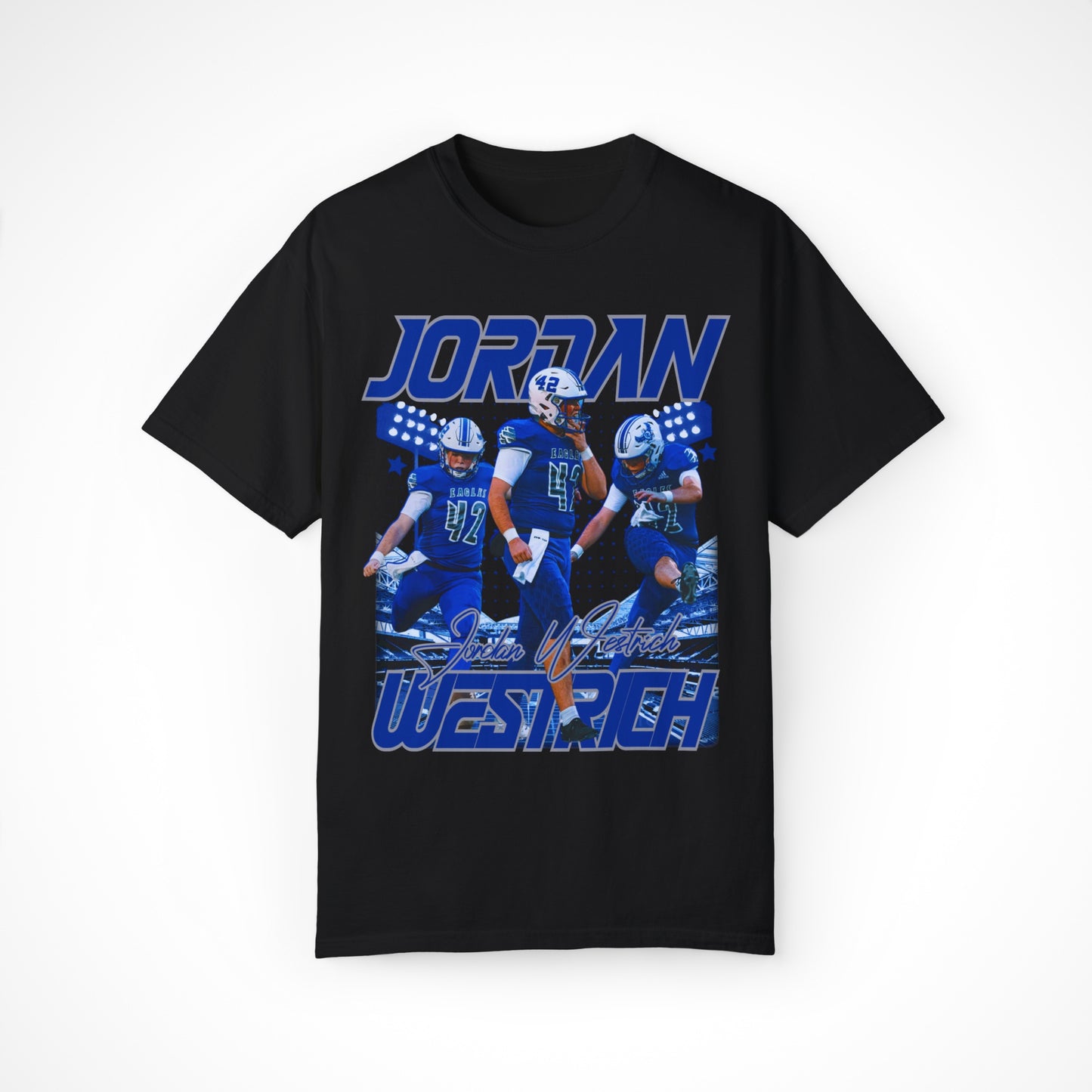 Jordan Westrich Graphic Tee