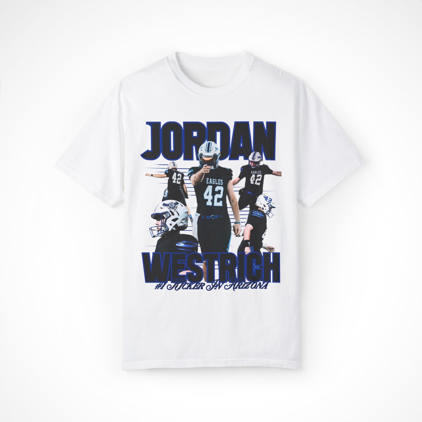 Jordan Westrich Alternative Graphic Tee