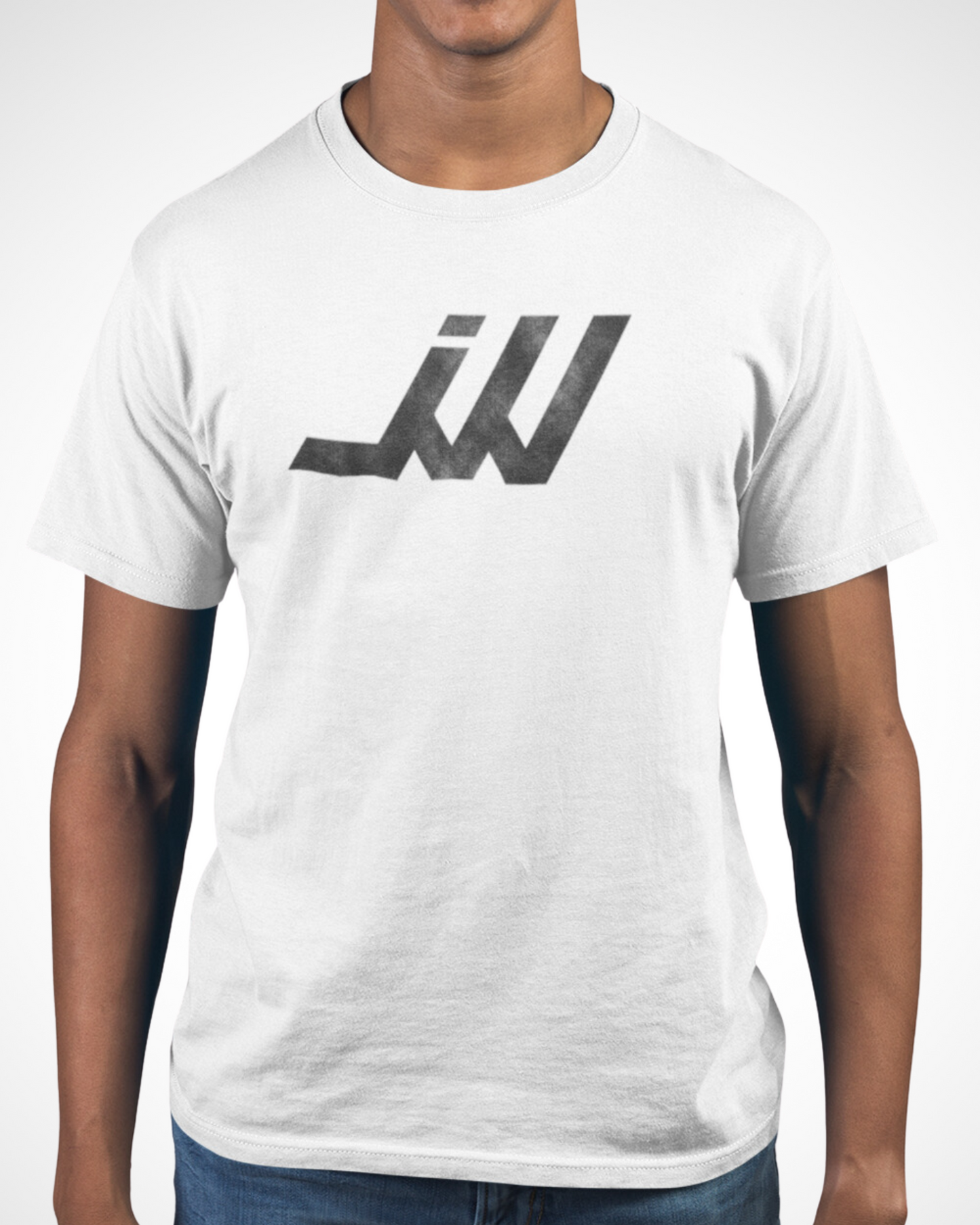 Jordan Westrich Vintage Logo Tee