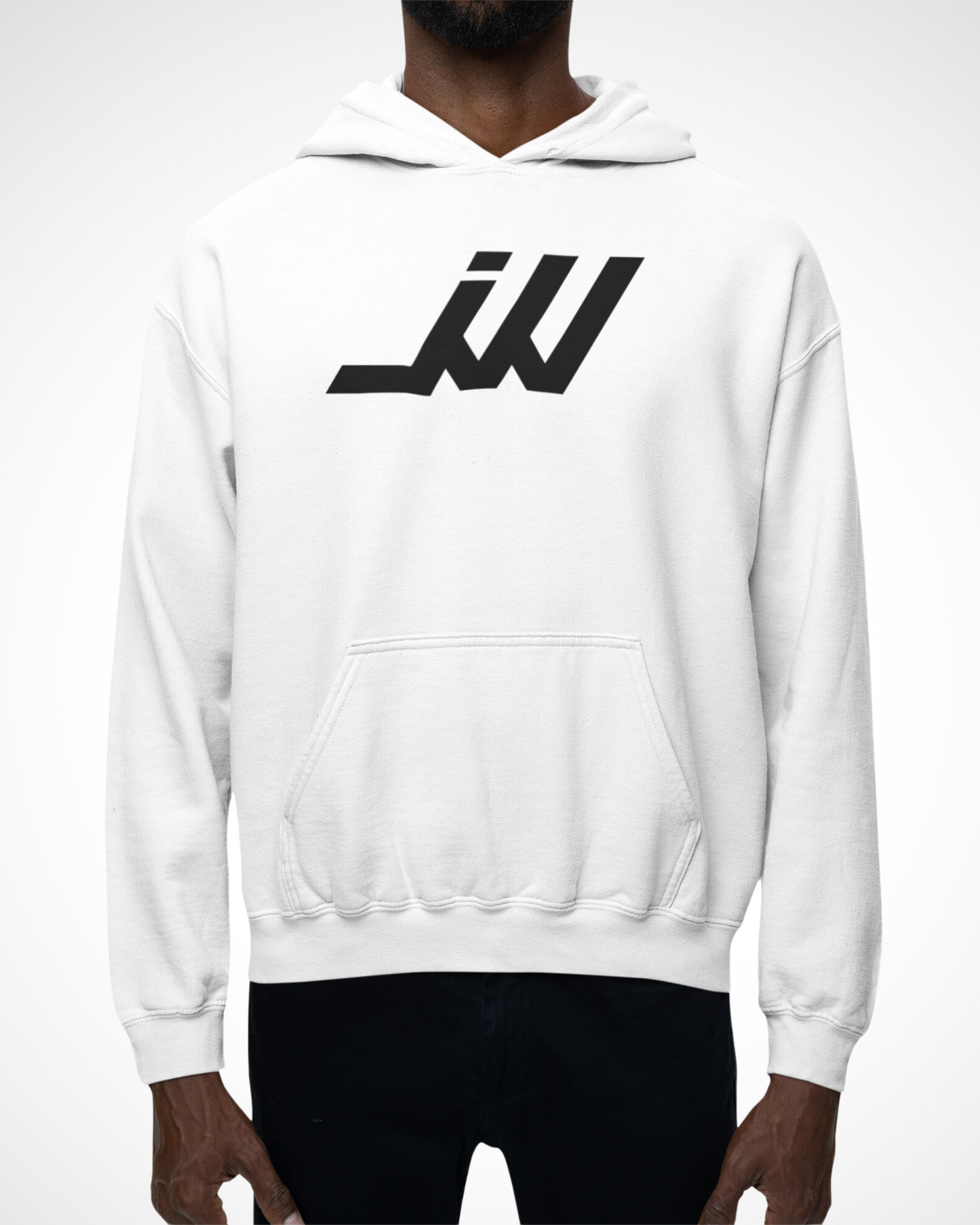Jordan Westrich Logo Hoodie