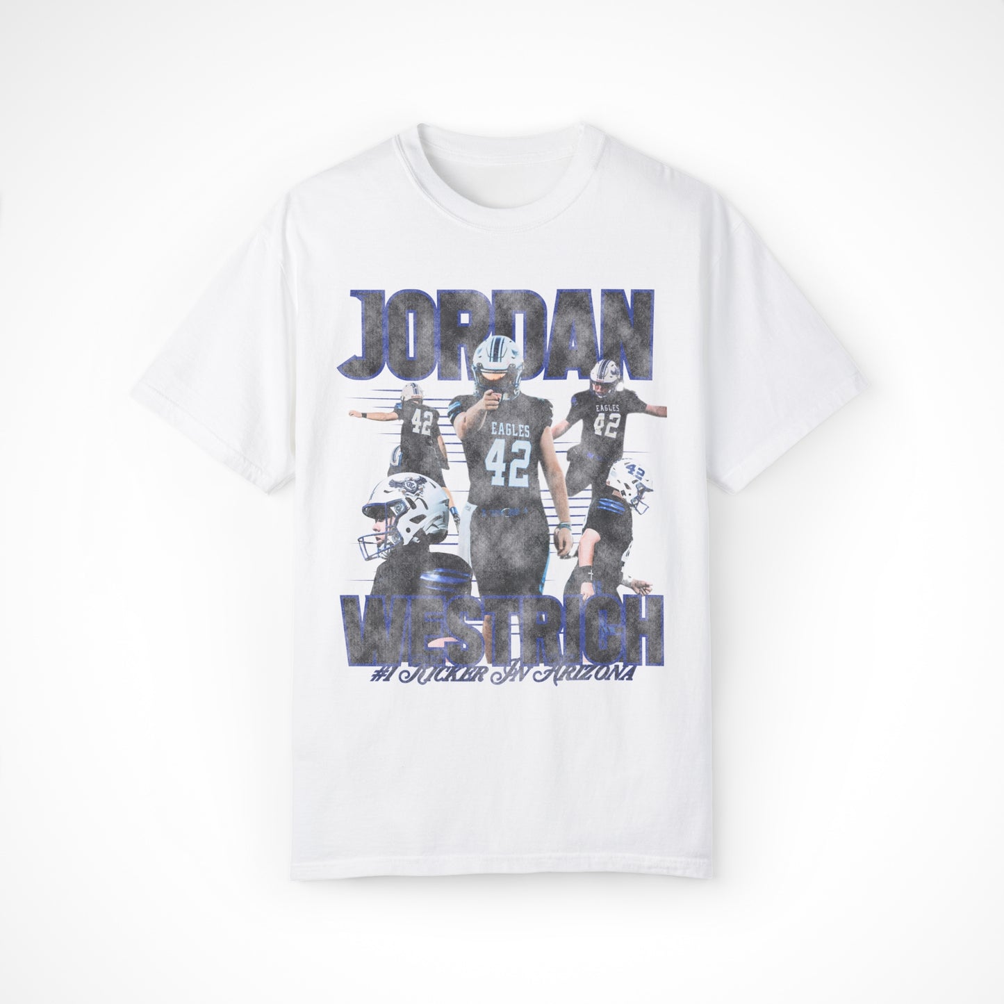 Jordan Westrich Alternative Vintage Graphic Tee