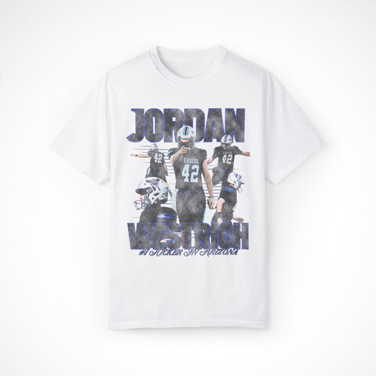 Jordan Westrich Alternative Vintage Graphic Tee