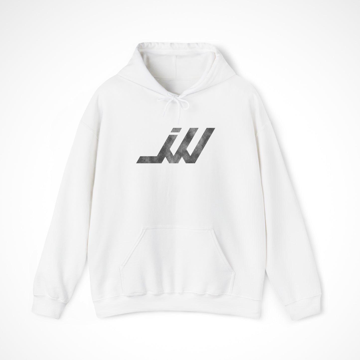 Jordan Westrich Vintage Logo Hoodie