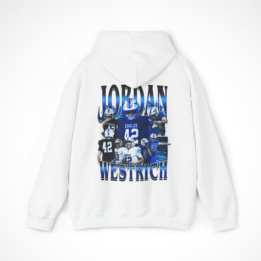 Jordan Westrich Bootleg Graphic Hoodie