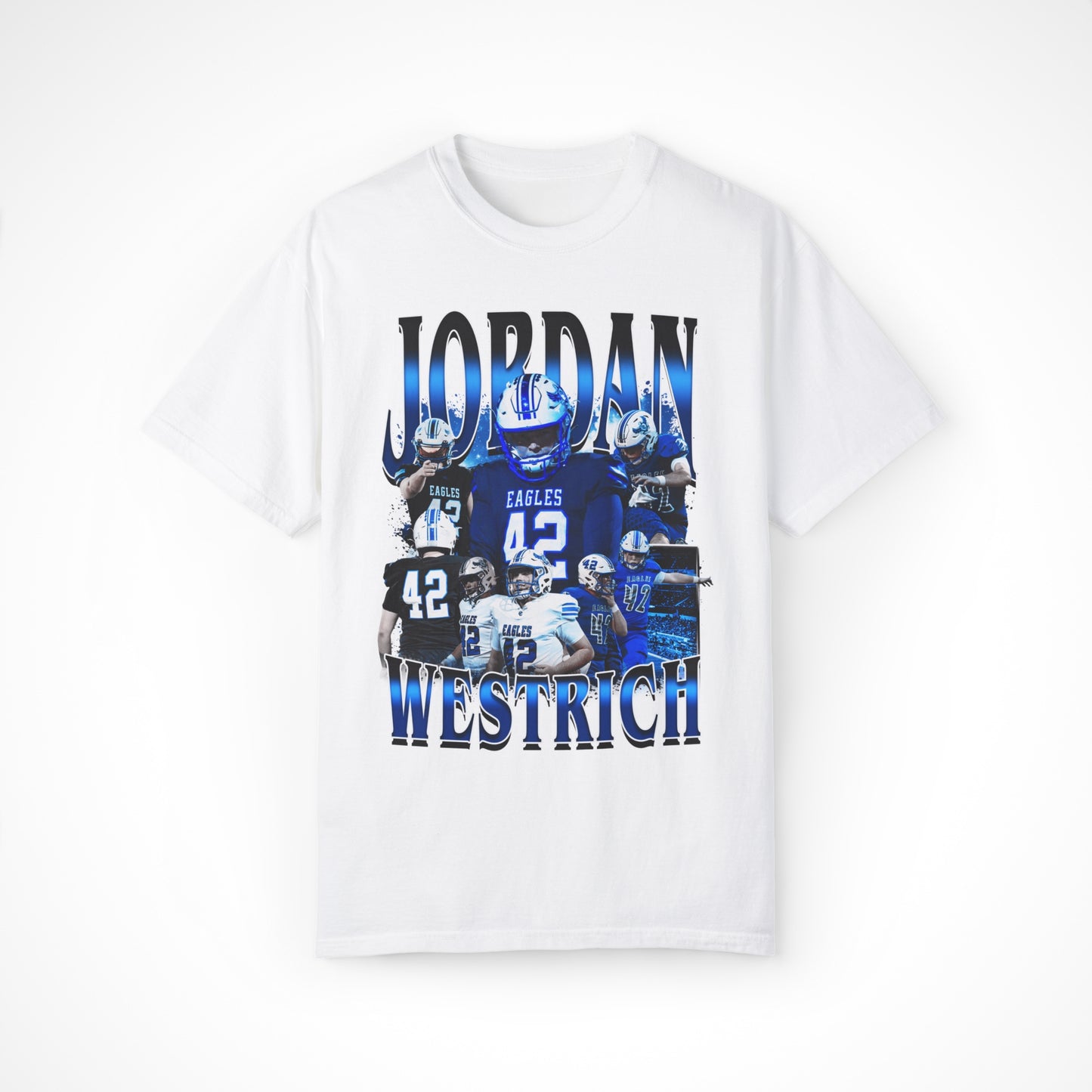 Jordan Westrich Vintage Graphic Tee