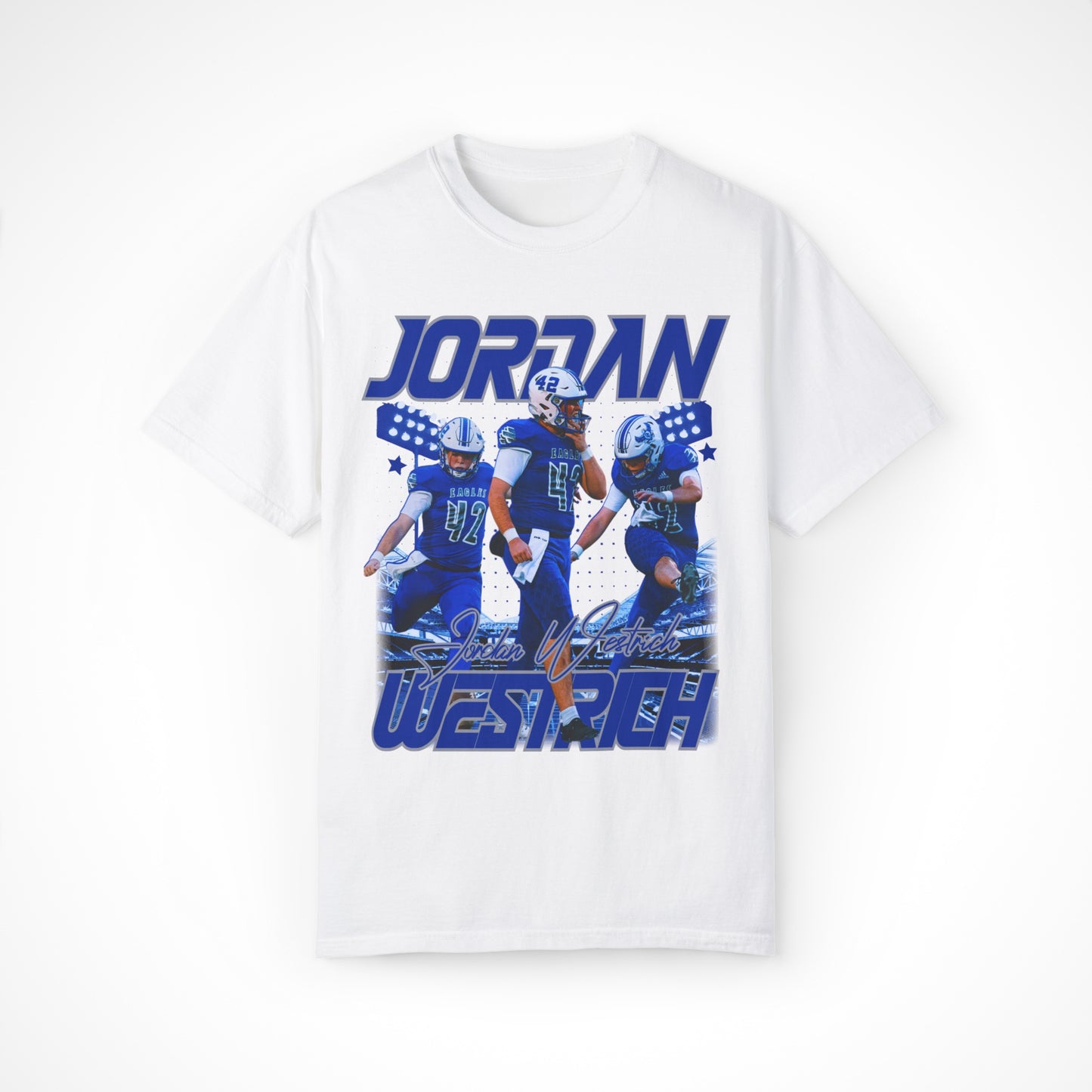 Jordan Westrich Graphic Tee