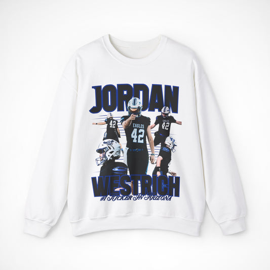 Jordan Westrich Alternative Graphic Crewneck