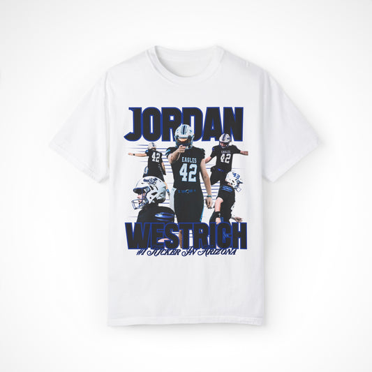 Jordan Westrich Alternative Graphic Tee