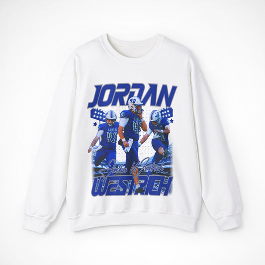 Jordan Westrich Graphic Crewneck