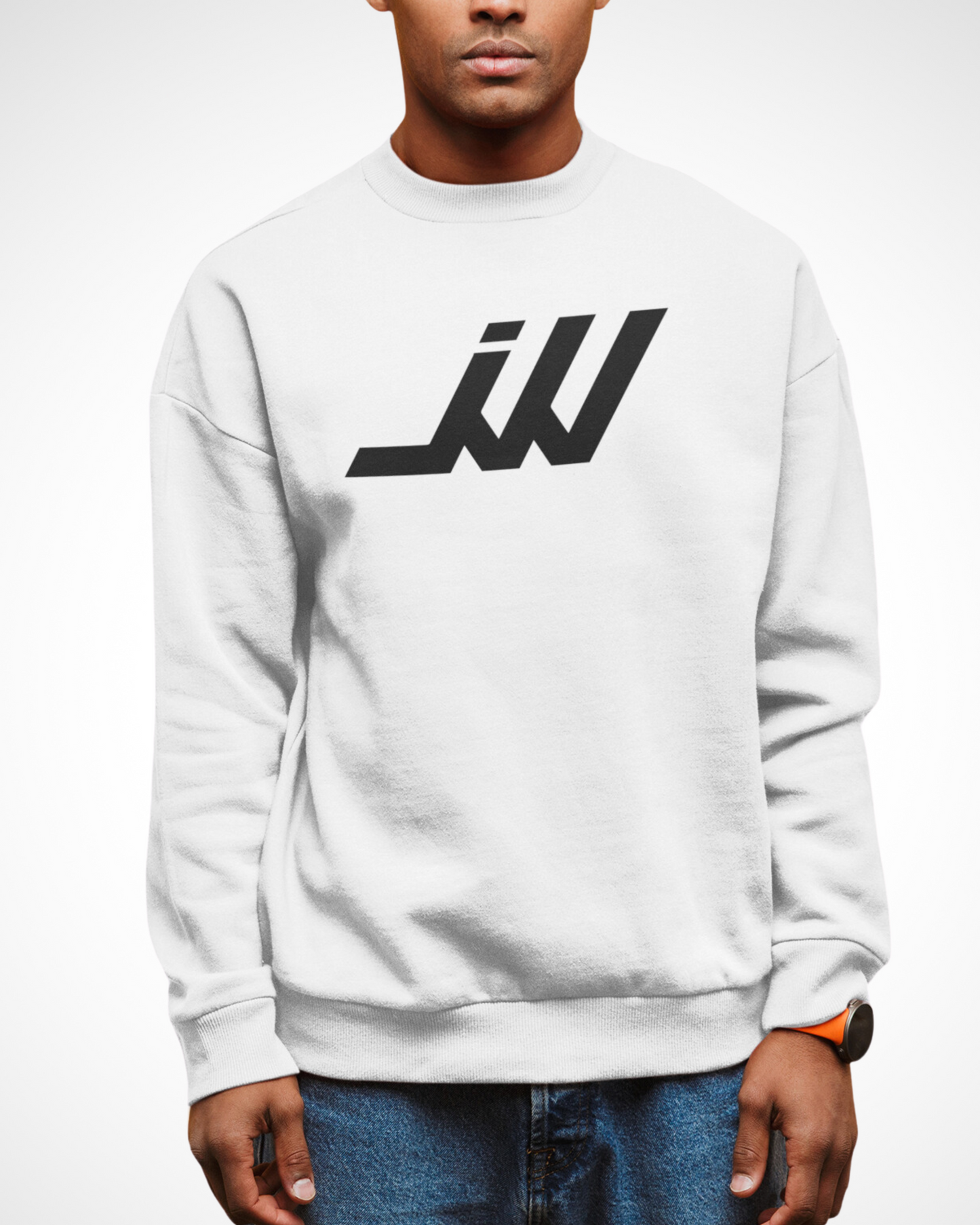 Jordan Westrich Logo Crewneck