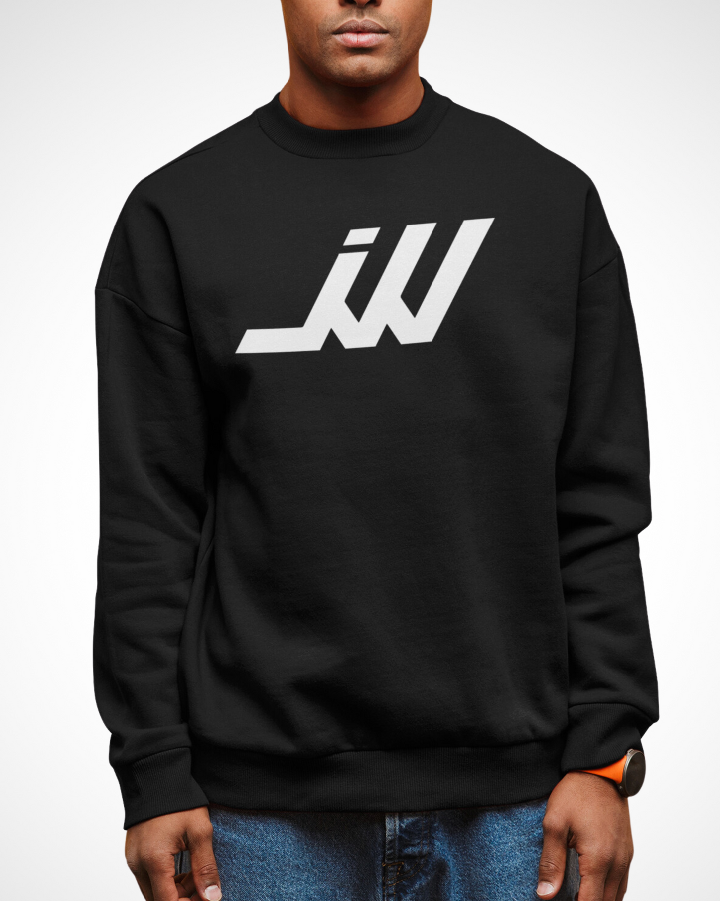 Jordan Westrich Logo Crewneck