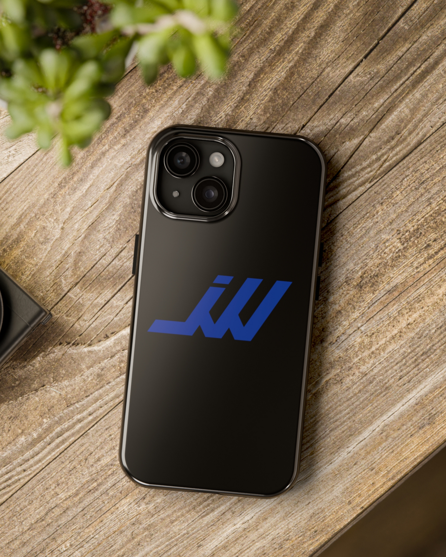 Jordan Westrich Logo Phone Case