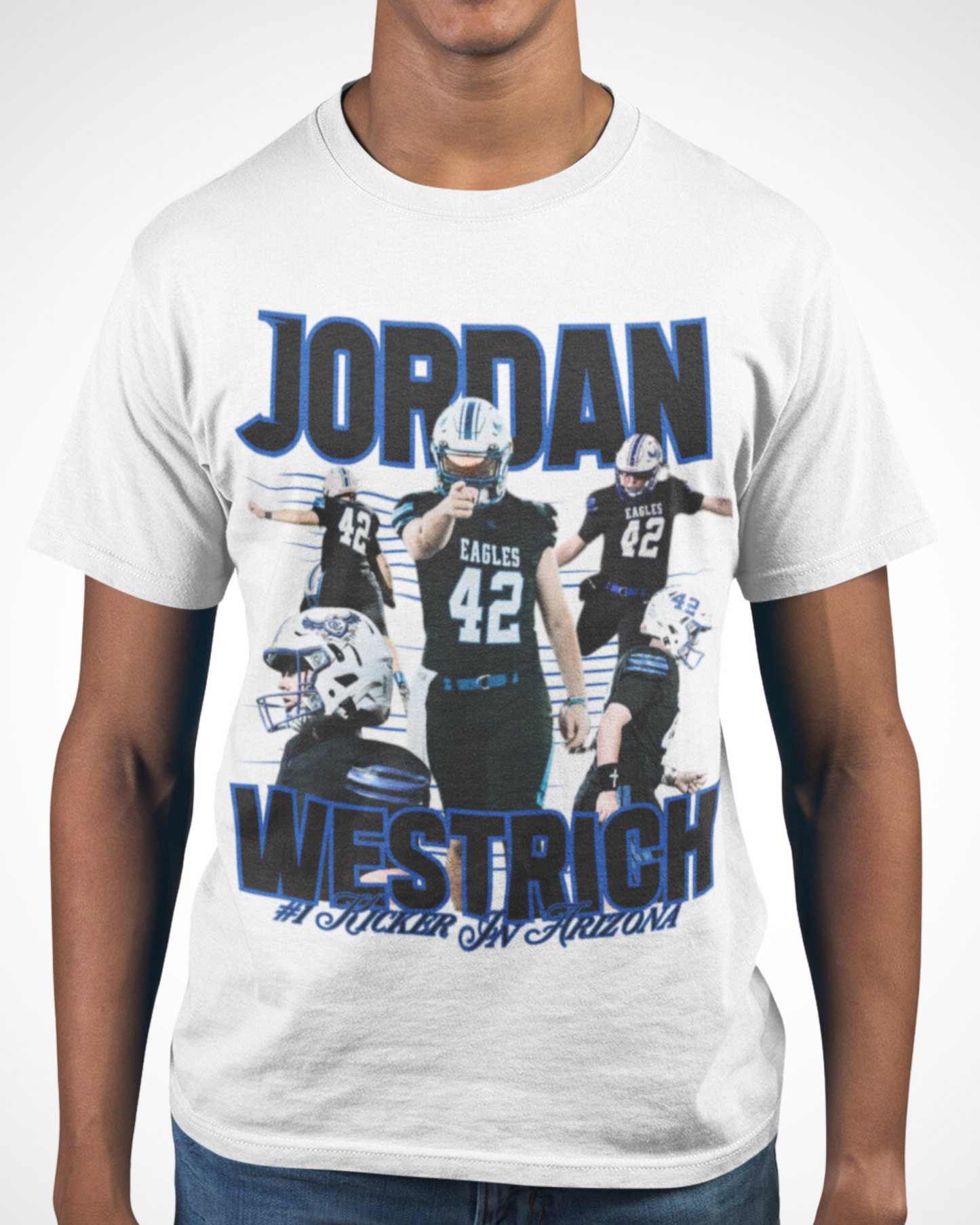 Jordan Westrich Alternative Graphic Tee