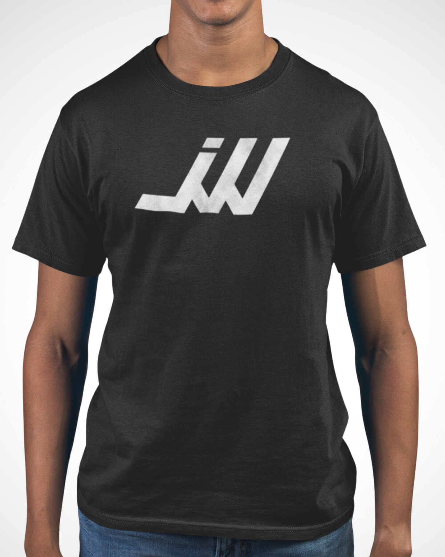 Jordan Westrich Vintage Logo Tee