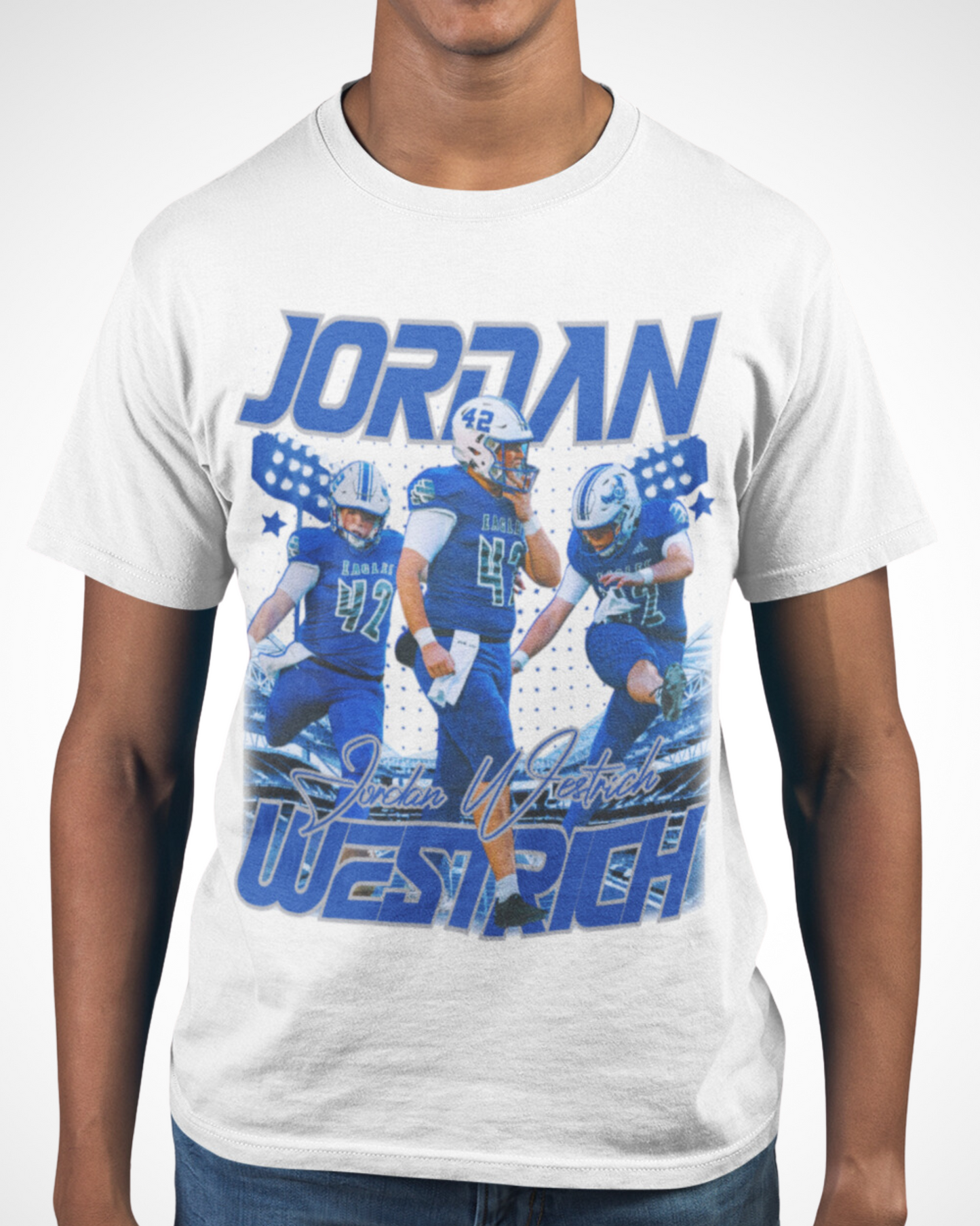 Jordan Westrich Graphic Tee