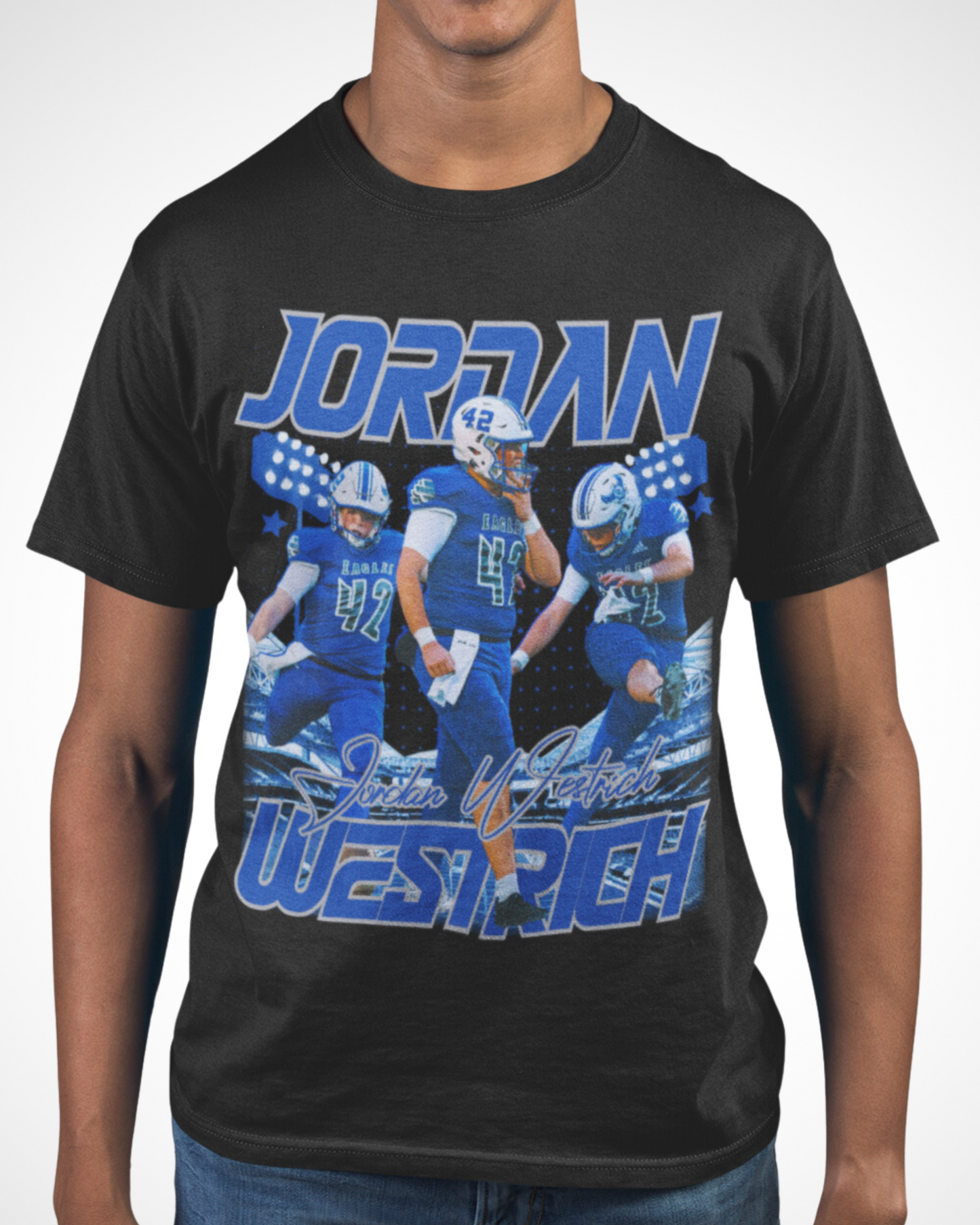 Jordan Westrich Graphic Tee