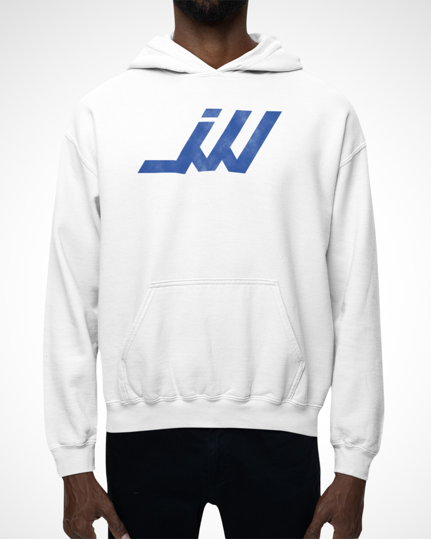 Jordan Westrich Vintage Alternative Graphic Hoodie