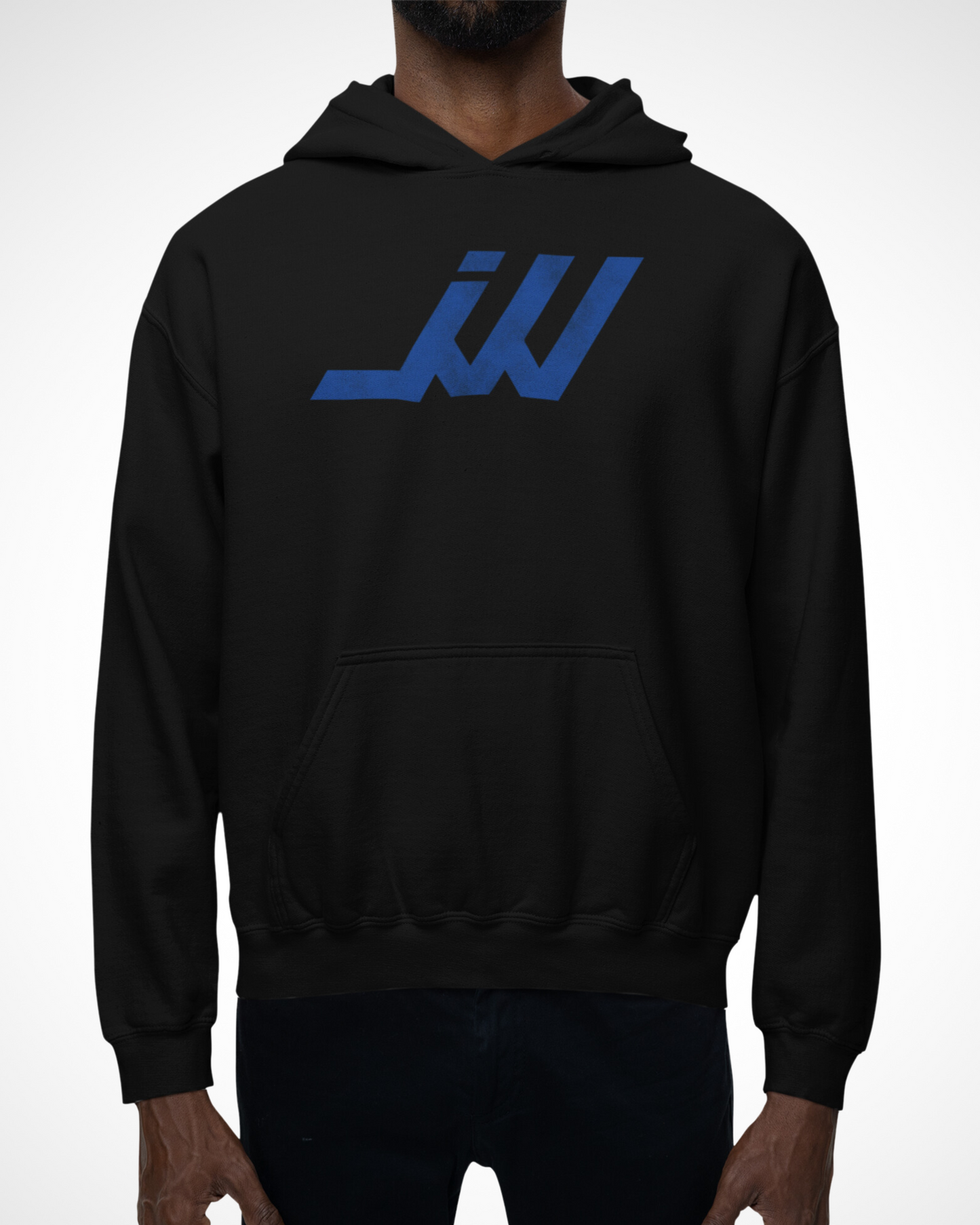 Jordan Westrich Vintage Alternative Graphic Hoodie