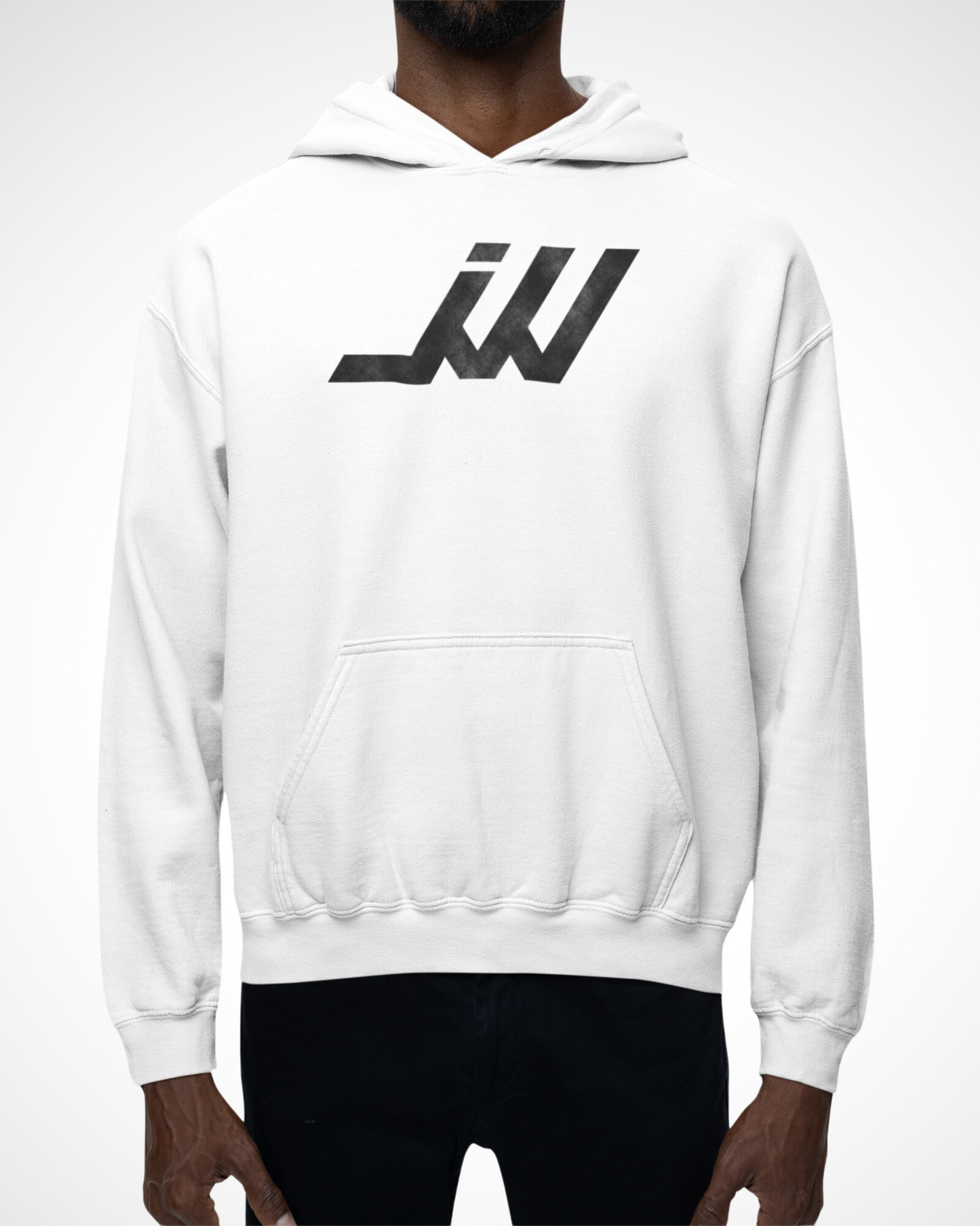 Jordan Westrich Vintage Logo Hoodie