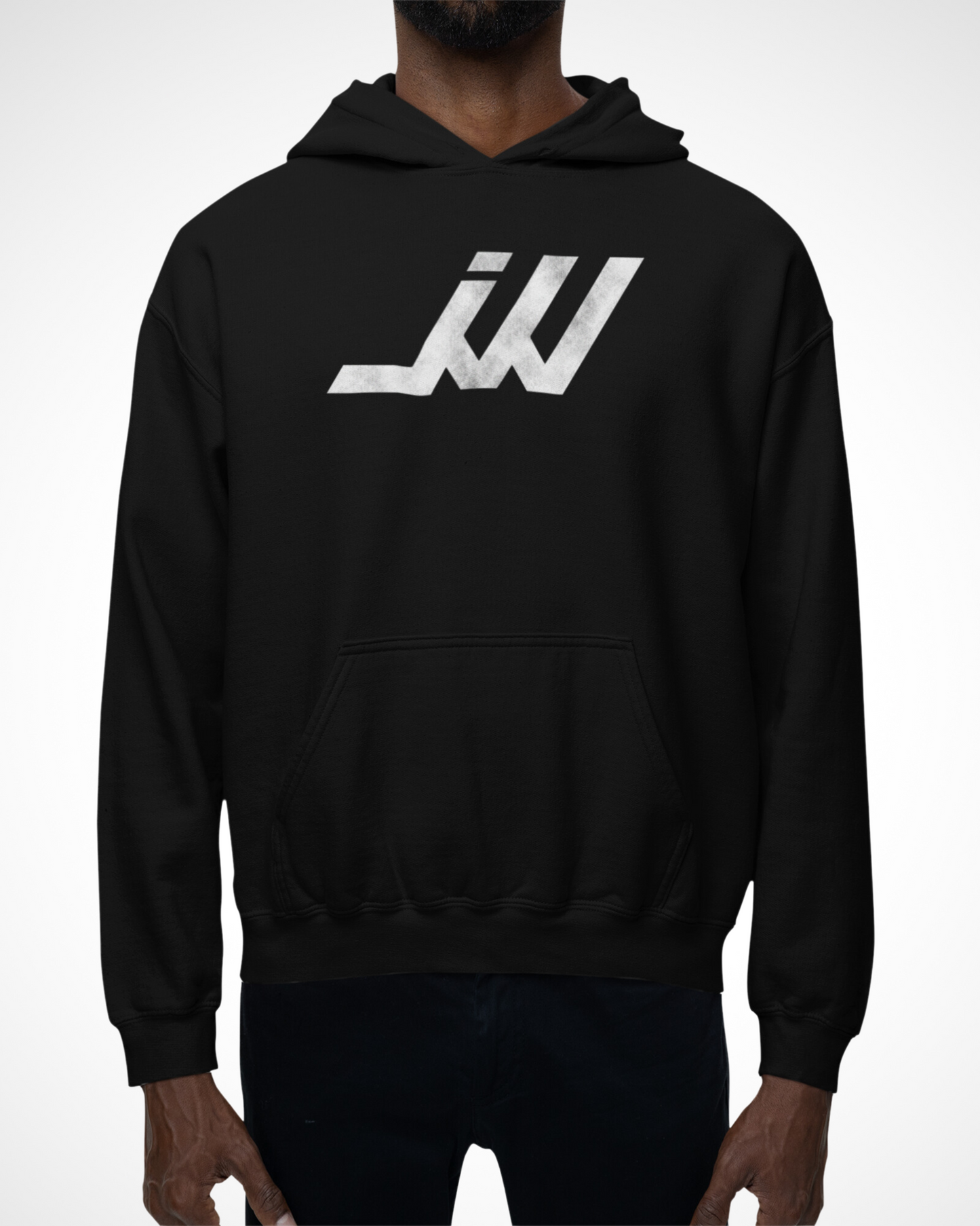 Jordan Westrich Vintage Logo Hoodie